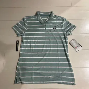 나이키 US 오픈 골프 피케 셔츠