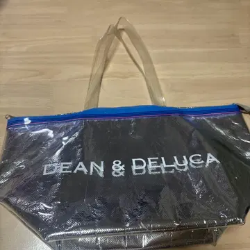 DEAN&DELUCA BEAMS COUTURE Ziploc 보냉백