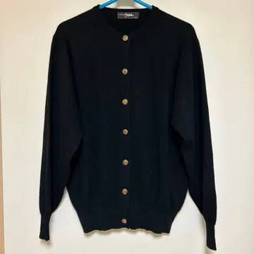 [ 미사용 새상품 ] Jupian 캐시미어 100% 가디건 11호