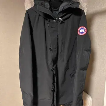 Canada Goose 다운 자켓 L 블랙