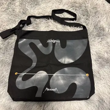 YOUNG GOLD 숄더백