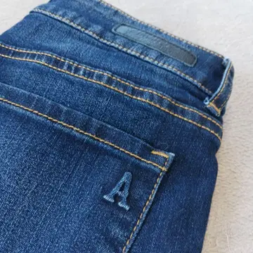 Articles of Society 스키니 데님 다크 블루 23