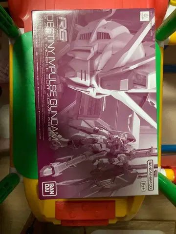 데스티니 임펄스 건담