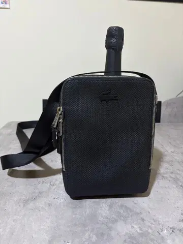 LACOSTE (라코스테) 남성용 여성용 백 바디백 숄더