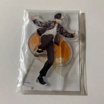 WINDBREAKER 사쿠라 하루카 세가 럭키 쿠지 아크릴 스탠드 윈블레