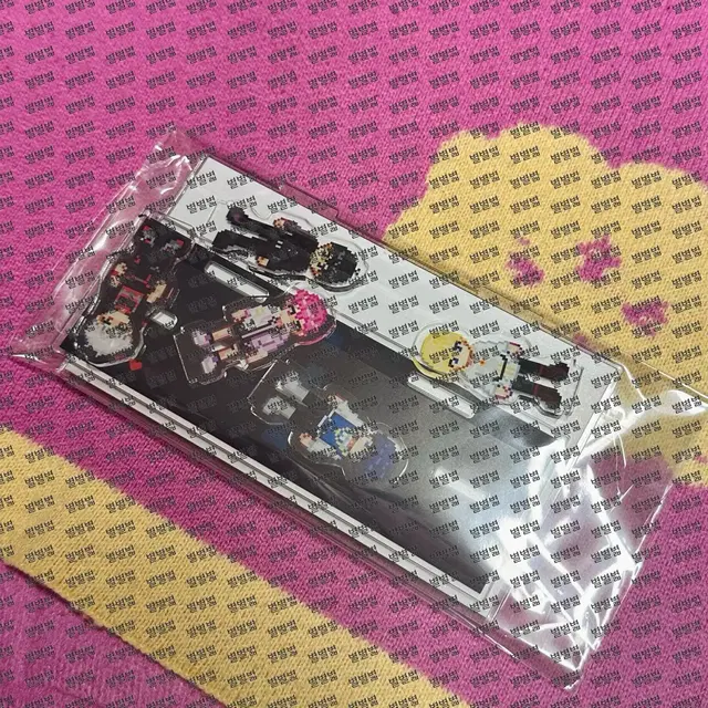 픽셀월드 아크릴스탠드