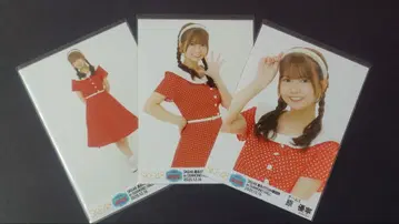 하라 유네/SKE48/랜덤 브로마이드/컴프/한겨울의 TEAM 가요제