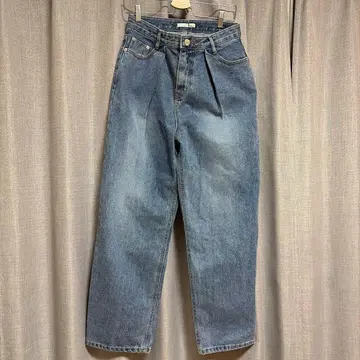 CANAL JEAN Via.j 데님 팬츠