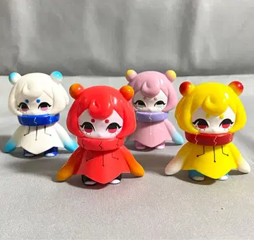 VAG 시리즈 19 덴시코다코 4종 세트