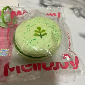 mellojoy 메로조이 신비한 마카롱 시리즈 한 잔의 말차