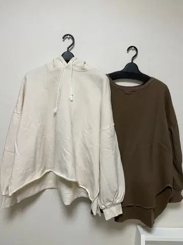 m2s 후드티 & tonerico 트레이닝복