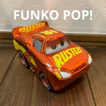 POP! 카즈 라이트닝 맥퀸 러스티즈ver. 피규어
