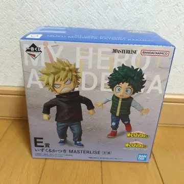 나의 히어로 아카데미아 피규어 세트