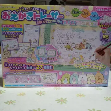 스미코구라시 오에카키 트레이서 [타피오카 파크]