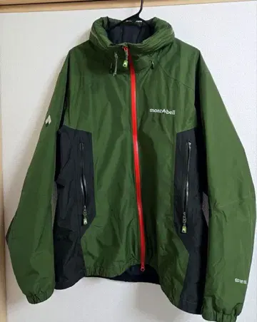 몽벨 mont-bell 드로와트 후드티 남성용