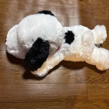 스누피 봉제 인형