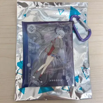 프로세카 시로 콜라보 요이사키 카나데 아크릴 스탠드 파우치