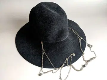 볼사리노 & Emanuele Bicocchi 콜라보 햇 이탈리아제