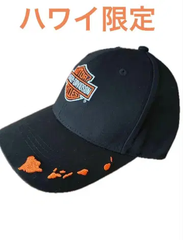 할리데이비슨 캡 하와이 한정판