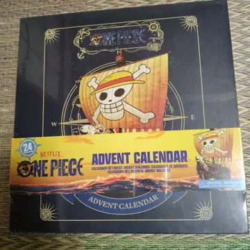 ONE PIECE 어드벤트 캘린더 디럭스 (2024)