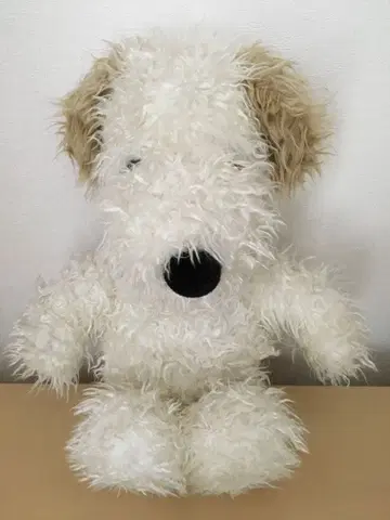 정품 familiar 패밀리아 앤디 봉제 인형 스누피 형제 봉제 인형