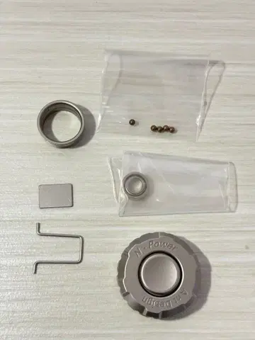 핸드 스피너 슬라이더? N-Power 정품 피젯 토이