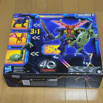 HASBRO 해즈브로 트랜스포머 MAGMATRON