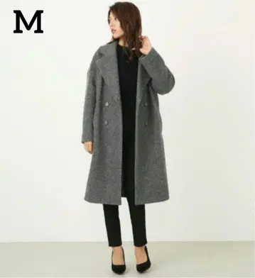 (M)rienda*리엔다*루즈 체스터 슬리버 코트