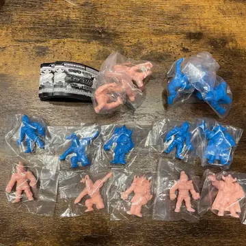 BANDAI 근육맨 26 캡슐 토이