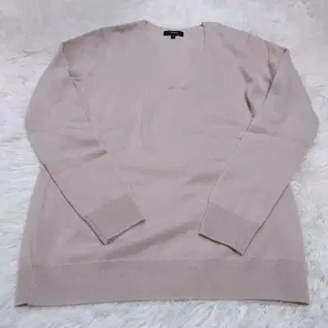 Theory 띠어리 캐시미어 100% V넥 니트 스웨터 사이즈 S