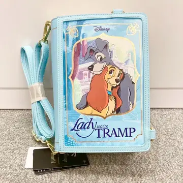 101마리 달마시안 이야기 백팩 숄더백 라운지플라이 디즈니 레이디