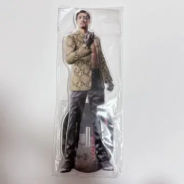 세가 럭키 쿠지 용과 같이 축 생일! 마지마 고로 H상 아크릴 스탠드