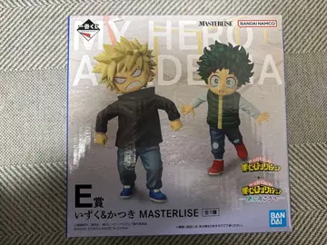 나의 히어로 아카데미아 E상 MASTERLISE 피규어