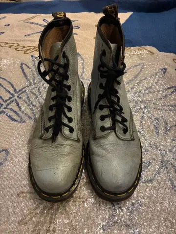 [잉글랜드제] 닥터마틴 8홀 스카이블루