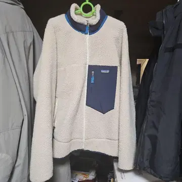 patagonia 레트로X 플리스 자켓