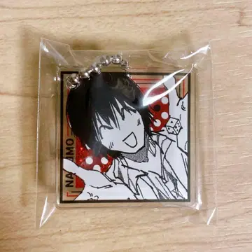 사카모토 데이즈 나구모 주사위껌 아크릴 키링