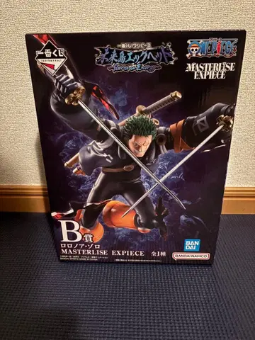 원피스 MASTERLISE EXPECIE 로로노아 조로