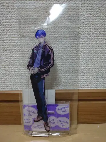 블레마이 블레이크마이 케이스 아크릴 스탠드 AGF2024 우쿄 마오