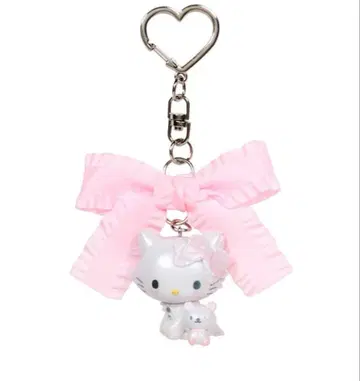 산리오 키티 시크릿 키링