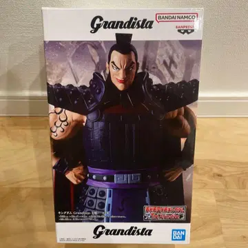 킹덤 Grandista 왕기 피규어