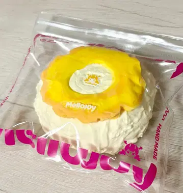 mellojoy 크림 범벅 다이후쿠 파인