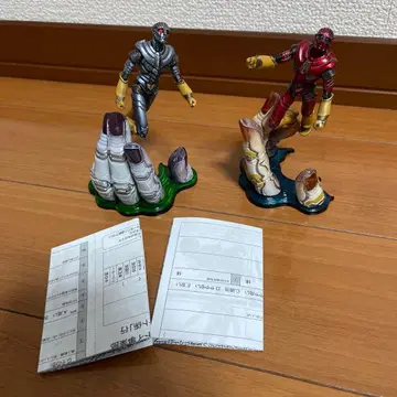 S.I.C. 장혼 로봇 형사 K [ 2종 세트 ]