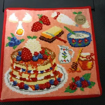 FEILER 손수건 팬케이크