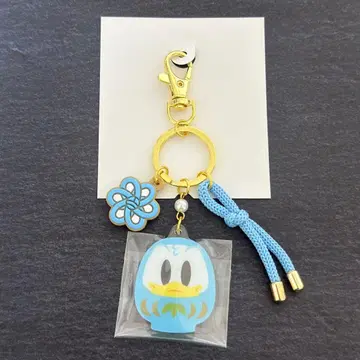 디즈니 설날 2026 키체인 도날드