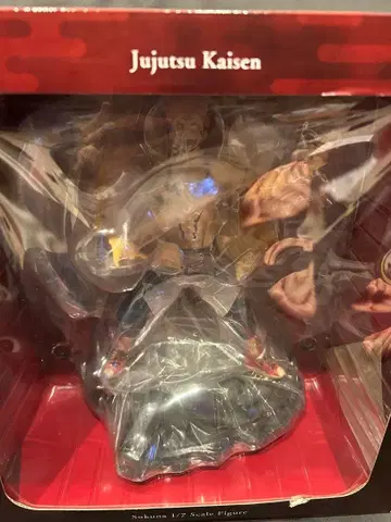 [ 미개봉 ] 주술회전 스쿠나 1/7 스케일 피규어