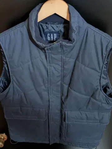 구제 GAP 충전솜 베스트