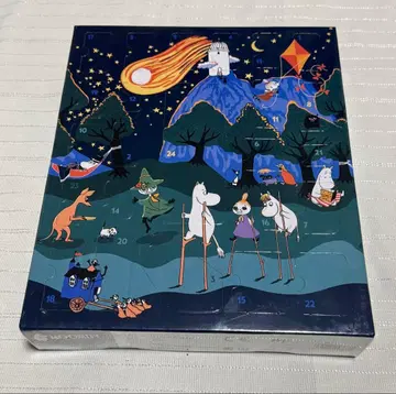 무민 어드벤트 캘린더 2022