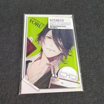 사신 남자친구 아크릴 스탠드 요루 아크릴 스탠드