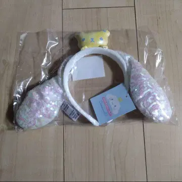 시나모롤 키라키라 머리띠