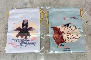 디즈니 스토어 판타지아 85주년 시크릿 복조리